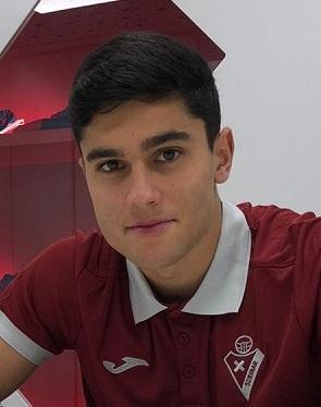 lvaro Roncal (C.D. Vitoria) - 2021/2022