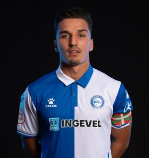 Imanol Baz (Deportivo Alavs B) - 2021/2022