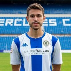 Pau (Hrcules C.F. B) - 2021/2022