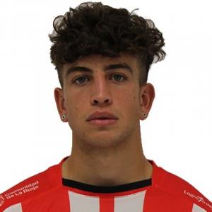 Bertino (U.D. Logros B) - 2021/2022