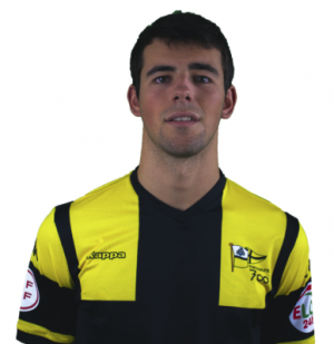 Oier Garai (C.D. Uritarra) - 2021/2022