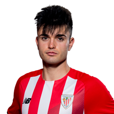 Uriarte (Athletic Club B) - 2021/2022