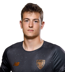 Agirrezabala (Athletic Club) - 2021/2022