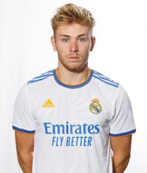 Santos (Real Madrid C.F.) - 2021/2022