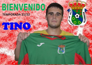 Tino (Vilarmaior Cf) - 2021/2022