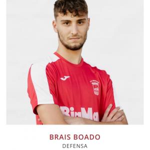 Boado (S.D. Negreira) - 2021/2022