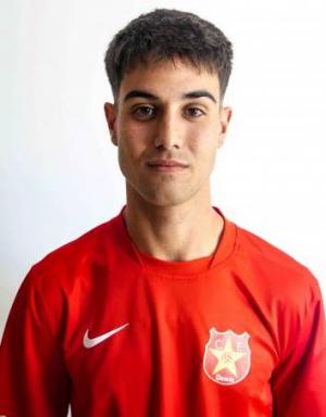 Eric Vega (C.F. Damm) - 2021/2022