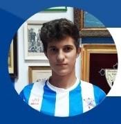 Aarn De La Rosa (Bollullos C.F. B) - 2021/2022