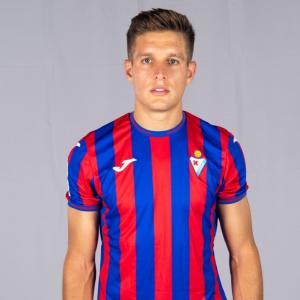Corpas (S.D. Eibar) - 2021/2022