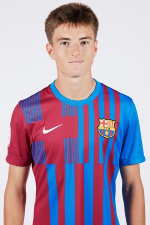 Casas (F.C. Barcelona) - 2021/2022