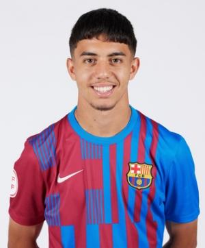 Ilias (F.C. Barcelona) - 2021/2022