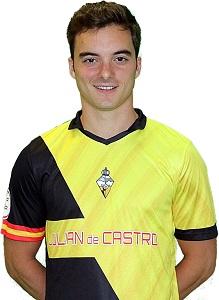 Carlos Daniel (C.D. Galapagar) - 2021/2022