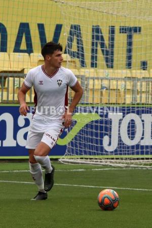 Santos (Villacarrillo C.F.) - 2021/2022