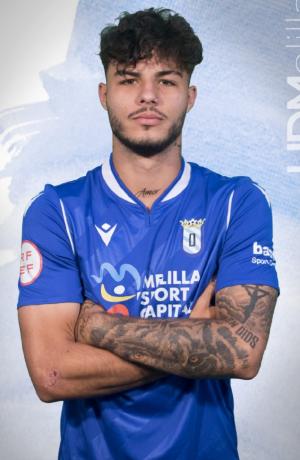 Del Campo (U.D. Melilla) - 2021/2022
