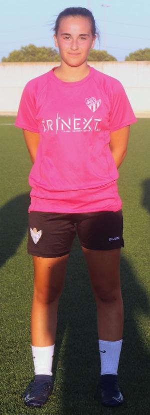 Amaya (Sporting De Huelva B) - 2021/2022