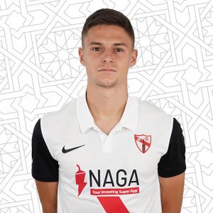 Nacho Quintana (Sevilla F.C.) - 2021/2022