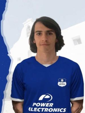 Claveras (C.F. Sant Rafel) - 2021/2022