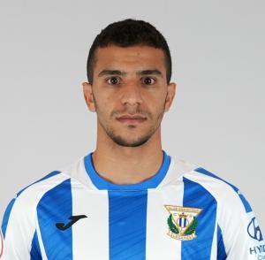 Aymane (C.D. Legans B) - 2021/2022