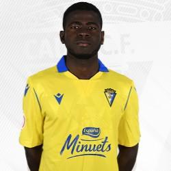 Ousmane (Cdiz Mirandilla C.F) - 2021/2022