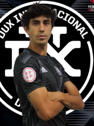 Marcos Bravo (DUX Int. Madrid) - 2021/2022