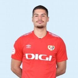 Rodrgo (Rayo Vallecano B) - 2021/2022