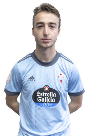 Javi Castro (R.C. Celta) - 2021/2022