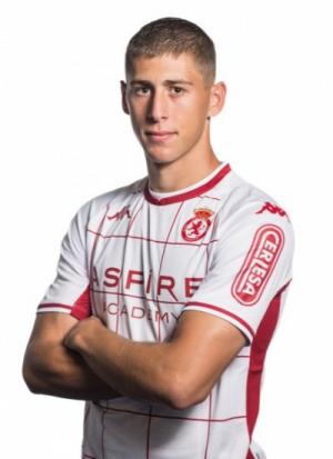 Jorge Moreno (Rayo Vallecano) - 2021/2022