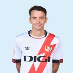 Pablo Blzquez (Rayo Vallecano B) - 2021/2022