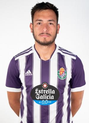 Castri (Real Valladolid B) - 2021/2022