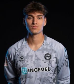 Adrin Rodrguez (Deportivo Alavs B) - 2021/2022