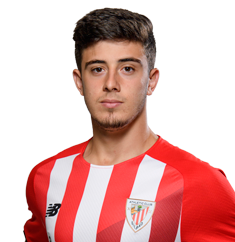 Nico Serrano (Athletic Club) - 2021/2022