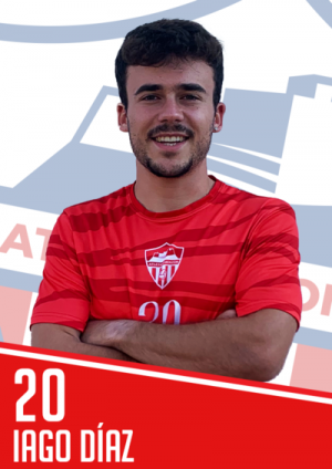 Iago Daz (Atltico Monzn) - 2021/2022