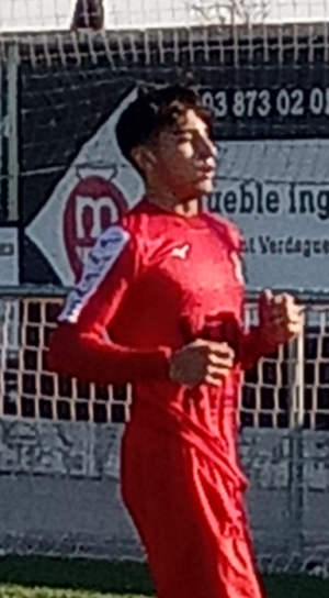 Dani (F.C. Pirinaica B) - 2021/2022