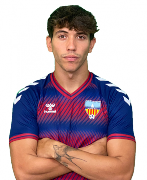 Aleix Roig (Unionistas Salamanca) - 2021/2022