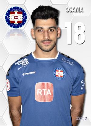 Oussama (C.S. Puertollano) - 2021/2022