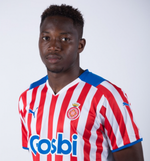 Kebe (Girona F.C.) - 2021/2022