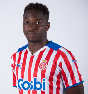 Ibrahima Kebe (Girona F.C.) - 2021/2022