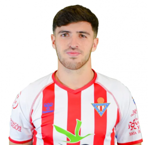 Adrin Turmo (C.D. Don Benito) - 2021/2022