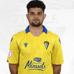 Tiko Iniesta (Cdiz Mirandilla C.F) - 2021/2022