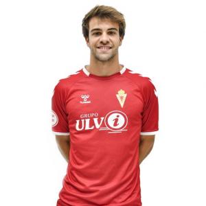 Jorge Garca (Real Murcia C.F.) - 2021/2022