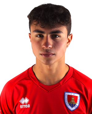 Mario lvarez (C.D. Numancia B) - 2021/2022