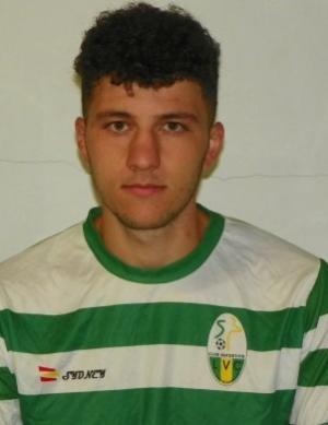 Marcos Arias (La Virgen Camino B) - 2021/2022