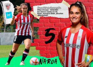 Naroa (Athletic Club) - 2021/2022