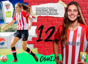 Oguiza (Athletic Club) - 2021/2022
