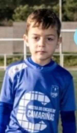 Martin (E.F. Juan Cabrejo) - 2021/2022