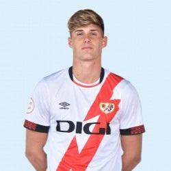 Sergio Snchez (Rayo Vallecano B) - 2021/2022