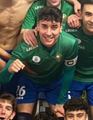 Suso Lata (S.D. rdenes) - 2021/2022