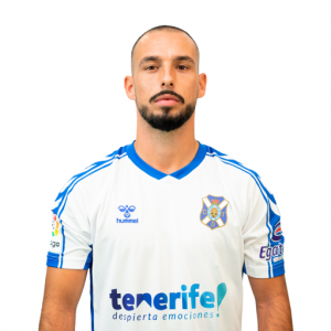 Yeremy (C.D. Tenerife B) - 2021/2022