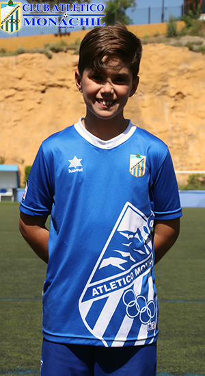 Gonzalo (Atltico Monachil) - 2021/2022