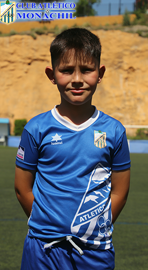 Miguel (Atltico Monachil) - 2021/2022